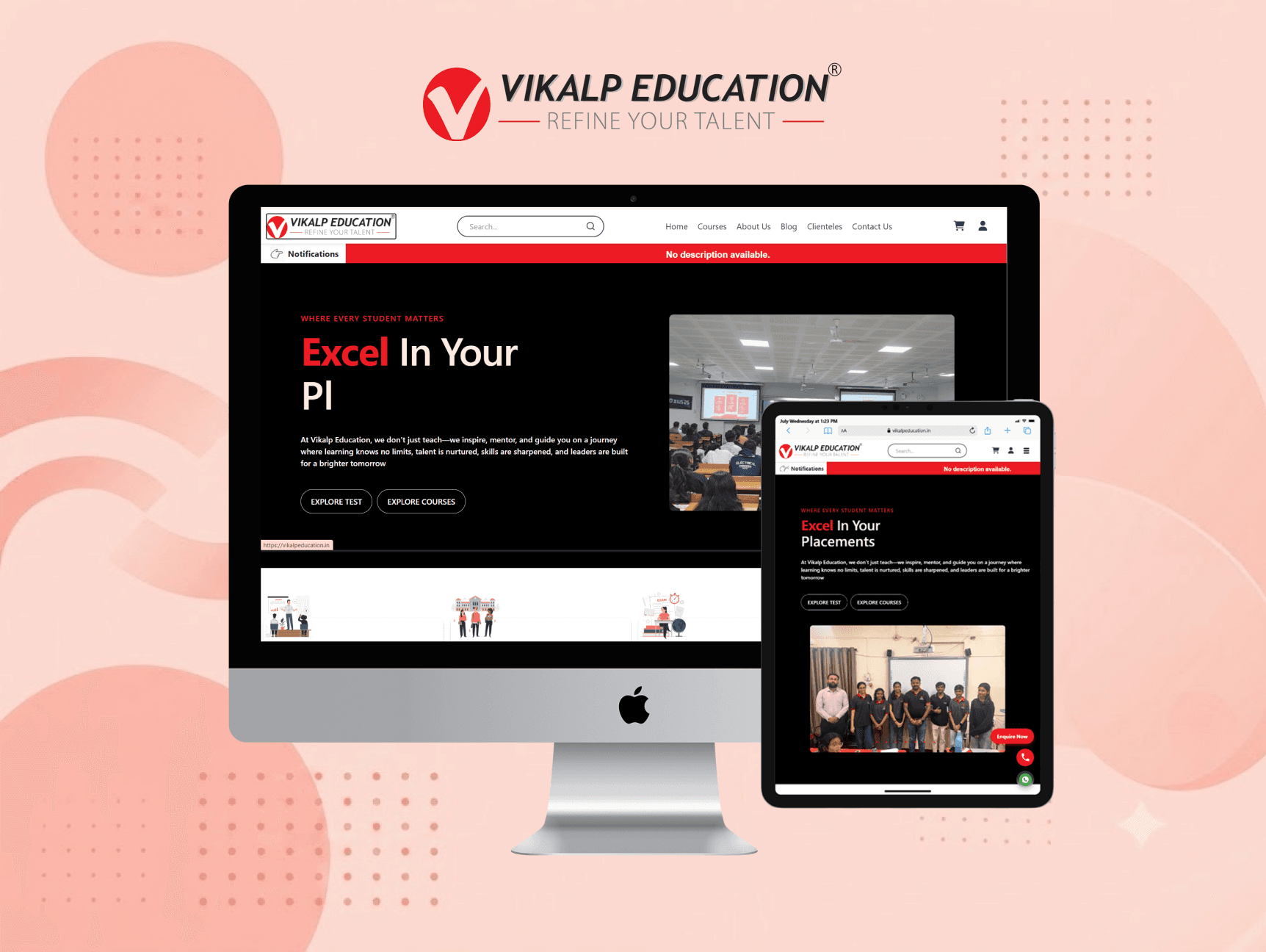 Vikalp Education - view 1