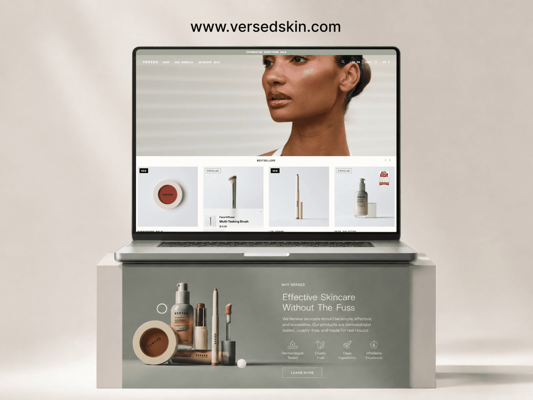 Versed Skin - view 1