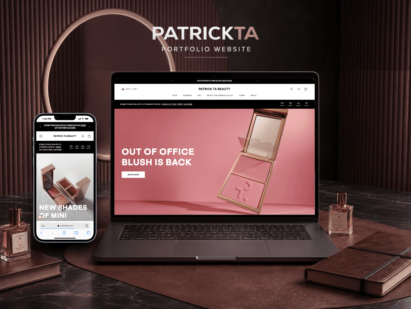 Patrick Ta Beauty - view 1
