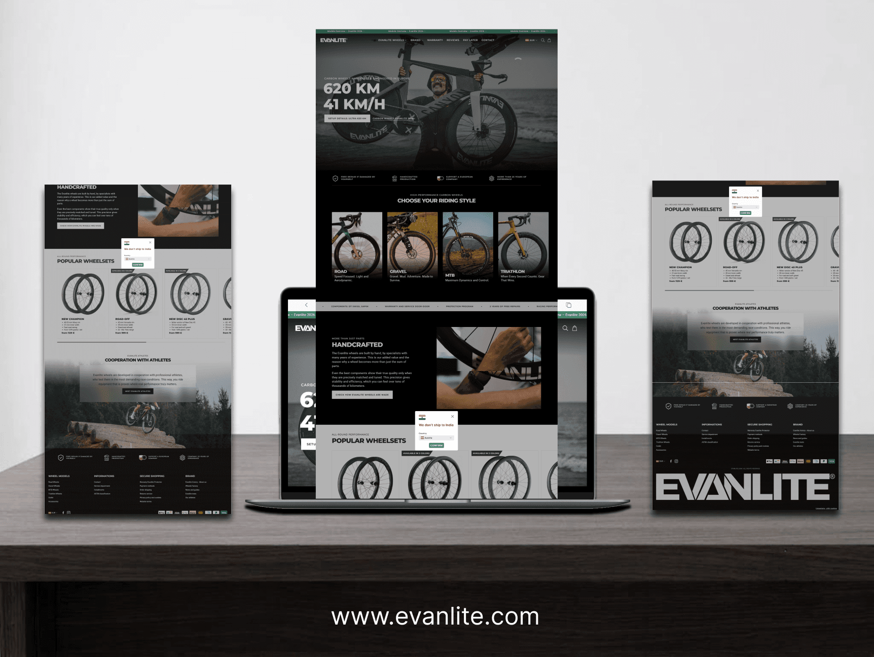 Evanlite - view 1