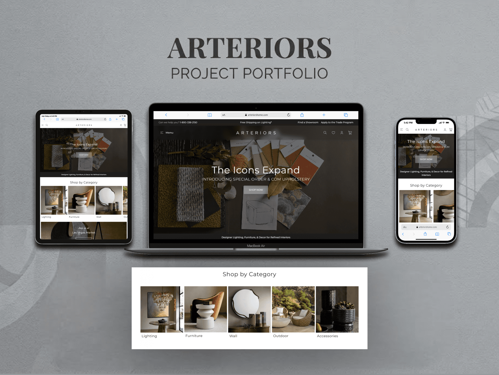 Arteriors - view 1