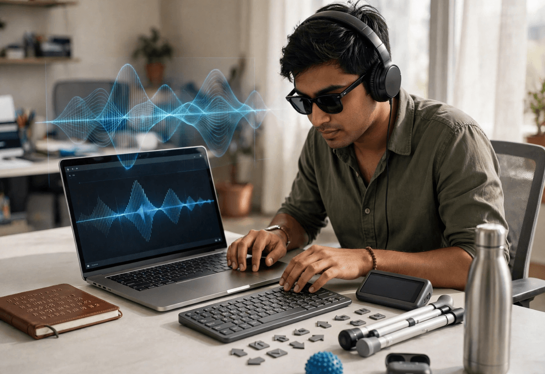 Accessibility & Assistive Tech