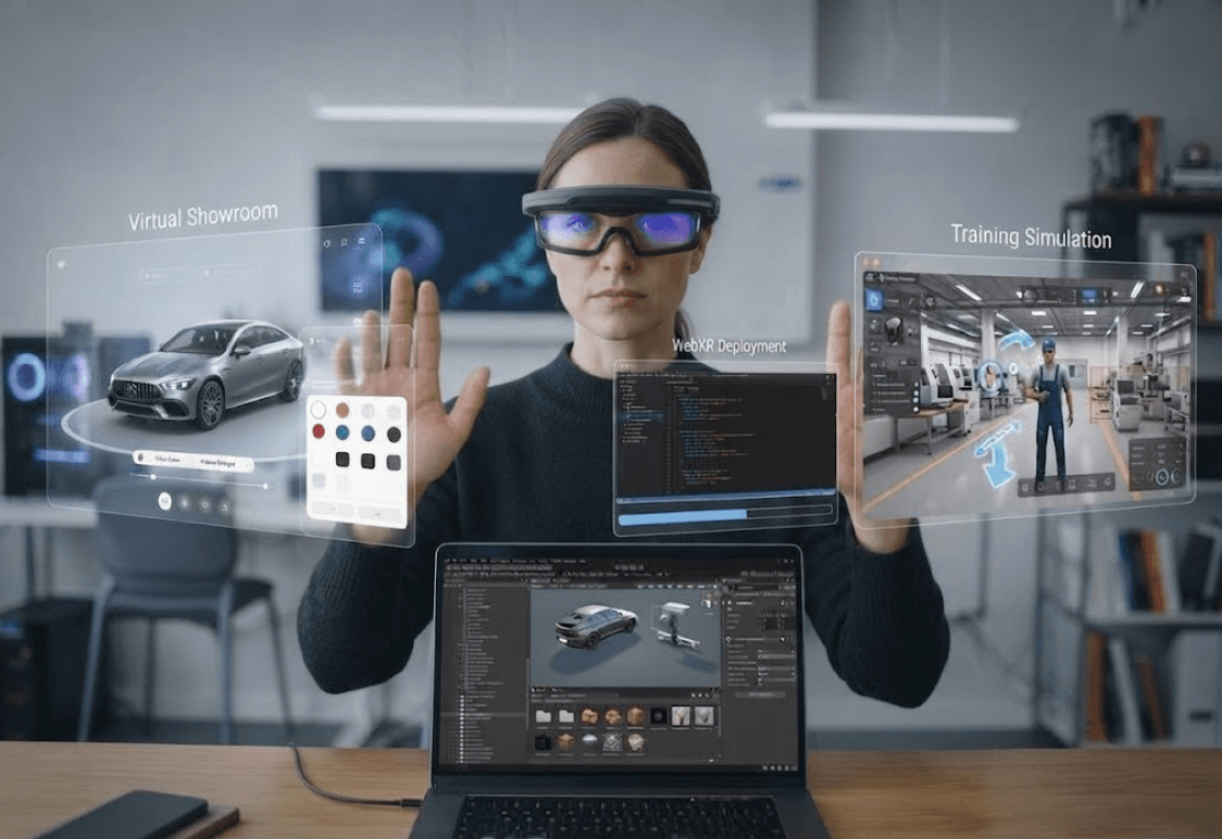 AR, VR & Immersive