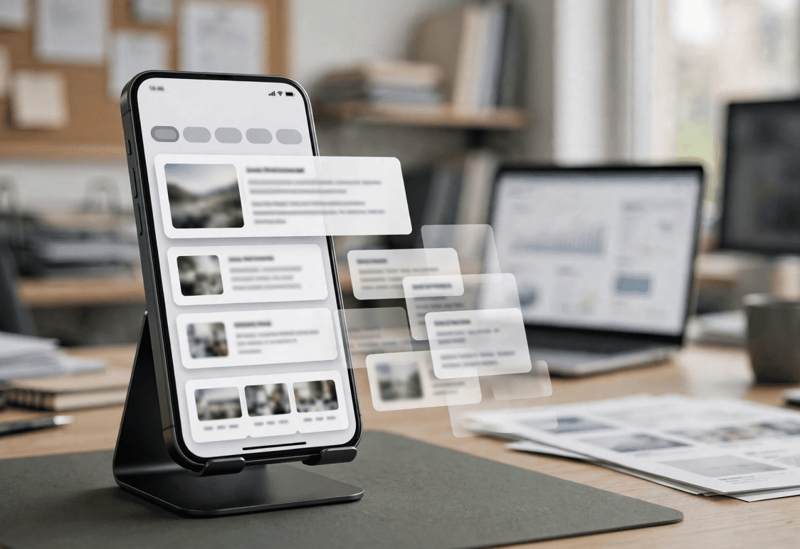 Publishing & News