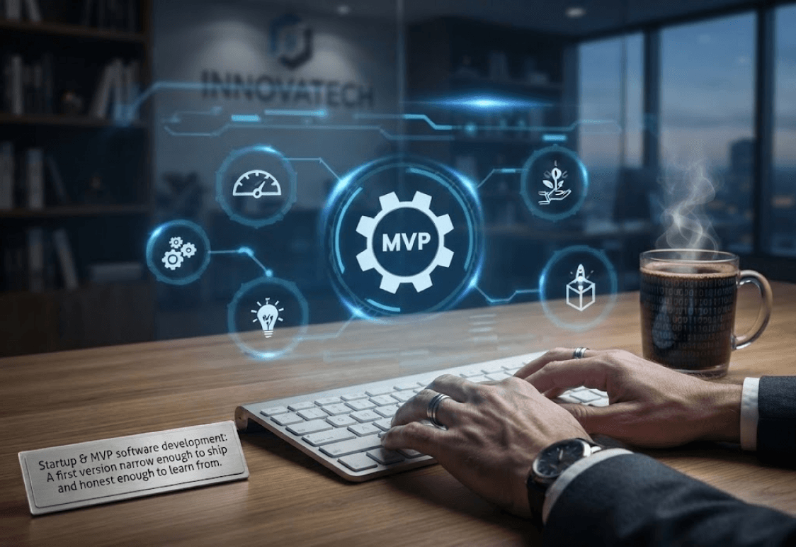 Startup & MVP