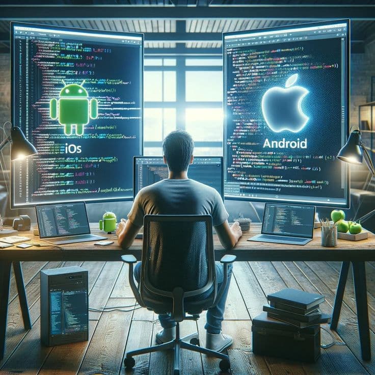 Hybrid App Development