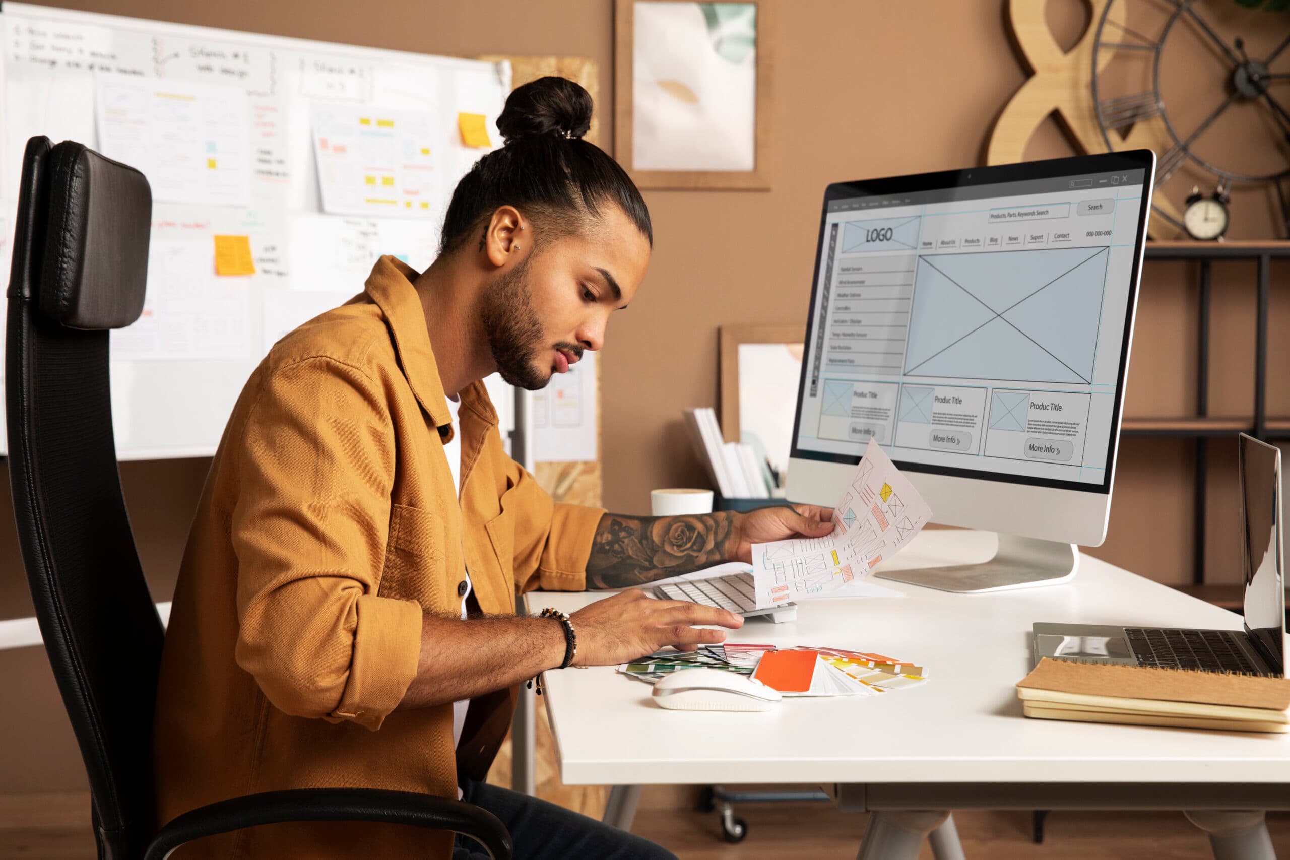 Web Designing