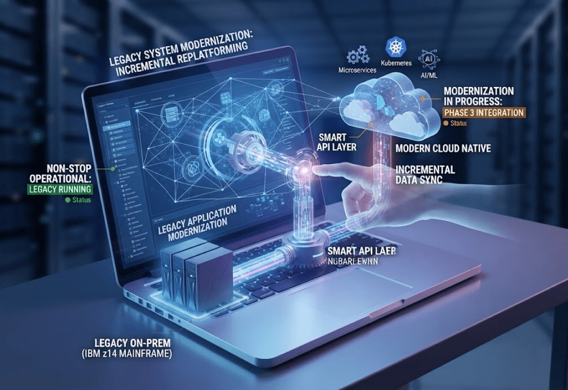 Legacy Application Modernization